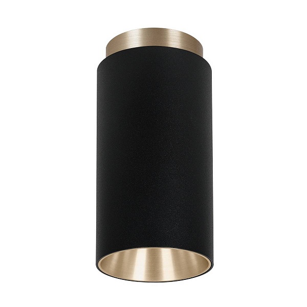 Спот ARTE LAMP CONE A5361PL-1BK