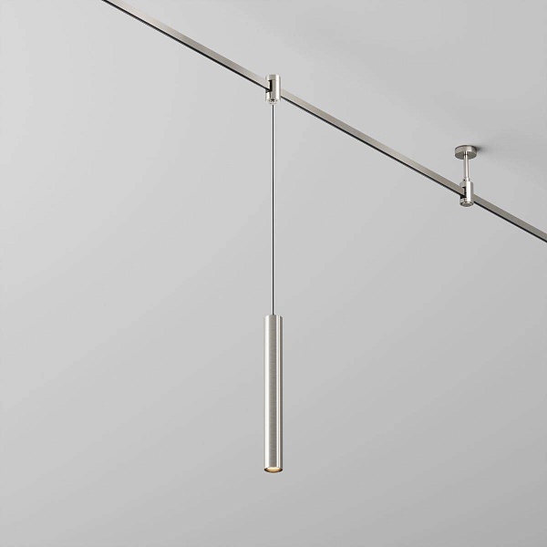 Трековый светильник MAYTONI FOCUS LED TR155-1-5W3K-PT