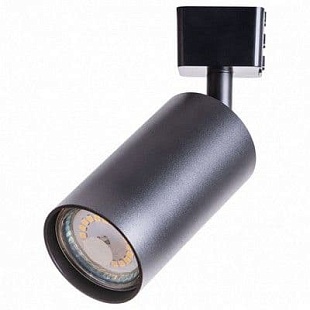 Трековый светильник ARTE LAMP RIDGE A1518PL-1BK