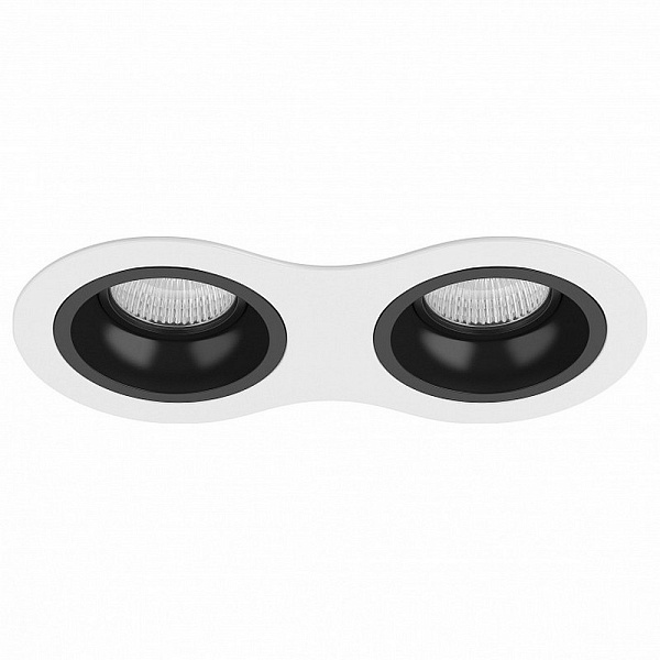 Светильник встраиваемый LIGHTSTAR DOMINO D6260707