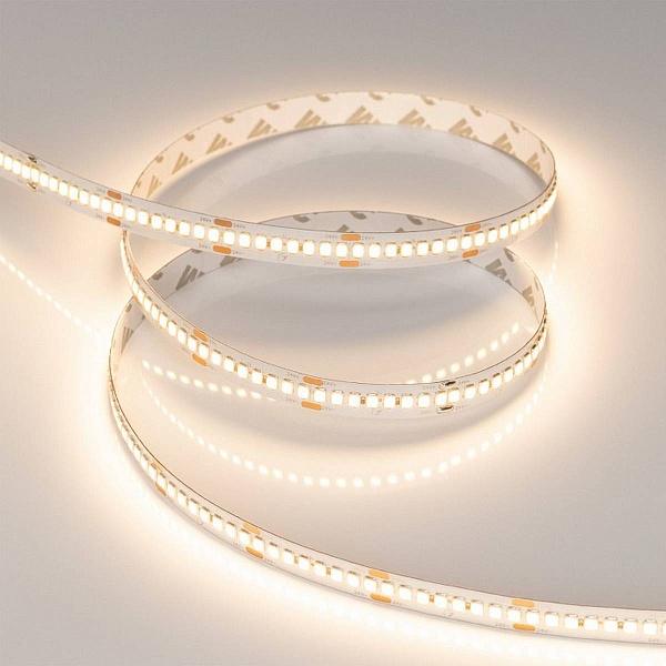 Лента LED RT-A240 22 W/m 24V IP20 2835/240 3000K 10mm (5м) 38745 ARLIGHT