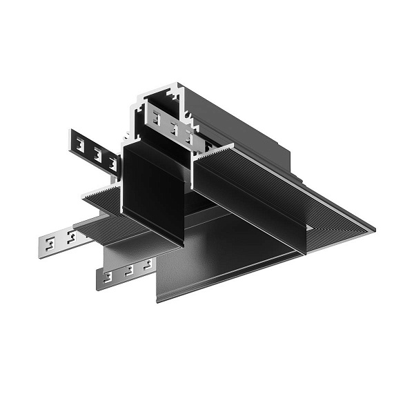 L-коннектор MAYTONI ACCESSORIES FOR TRACKS S35 TRA004CL-22B