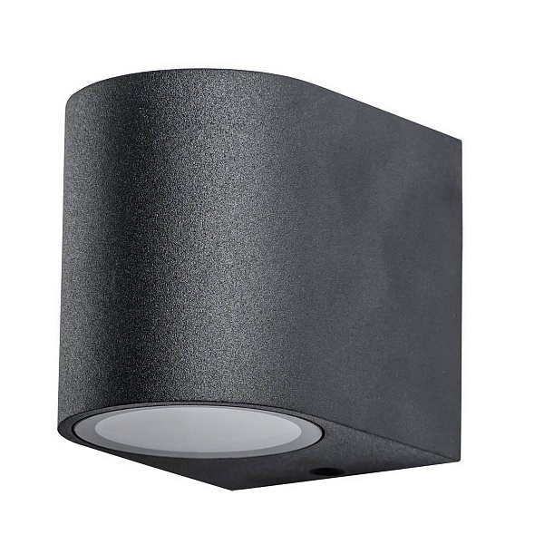 Светильник уличный настенный ARTE LAMP A3102AL-1BK