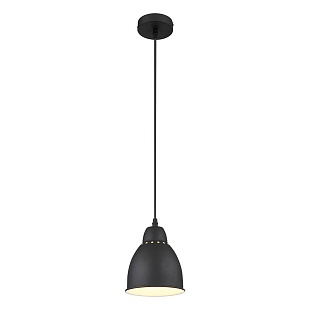 Подвес ARTE LAMP Braccio A2054SP-1BK