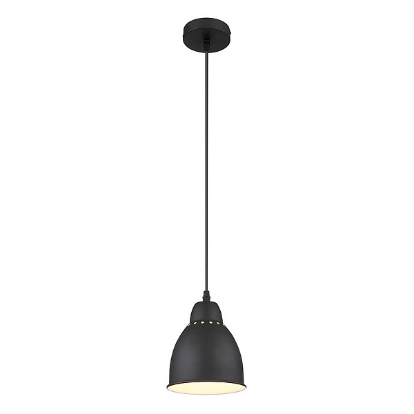 Подвес ARTE LAMP Braccio A2054SP-1BK