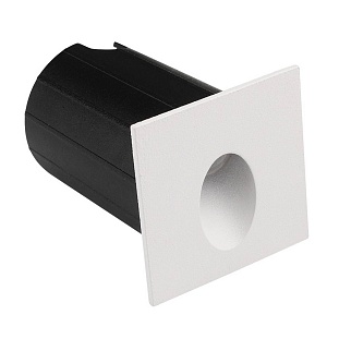 Светильник уличный встраиваемый ARTE LAMP PIAZZA A3402IN-1WH