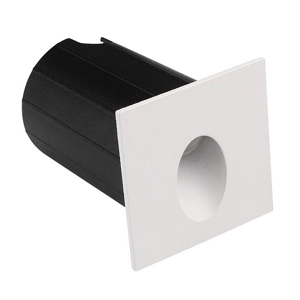 Светильник уличный встраиваемый ARTE LAMP PIAZZA A3402IN-1WH