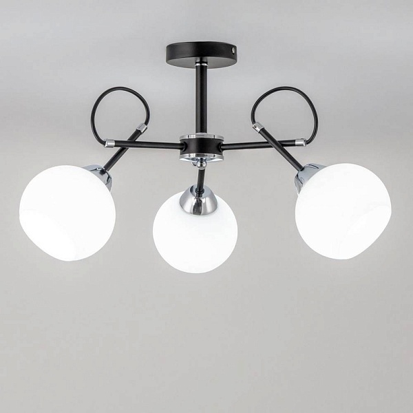 Люстра потолочная CITILUX СТИВЕН CL141231