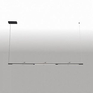 Подвес CRYSTAL LUX LARGO LARGO SP33W L1770 BLACK