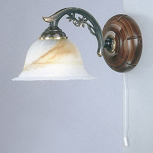 Бра RECCAGNI ANGELO Bronze 2701 A 2701/1