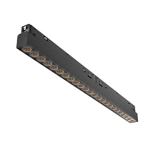 Трековый светильник MAYTONI POINTS TR031-4-24WTW-M-DSZ-B