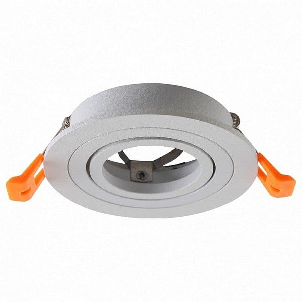 Светильник встраиваемый CRYSTAL LUX CLT 001С CLT 001С1 WH