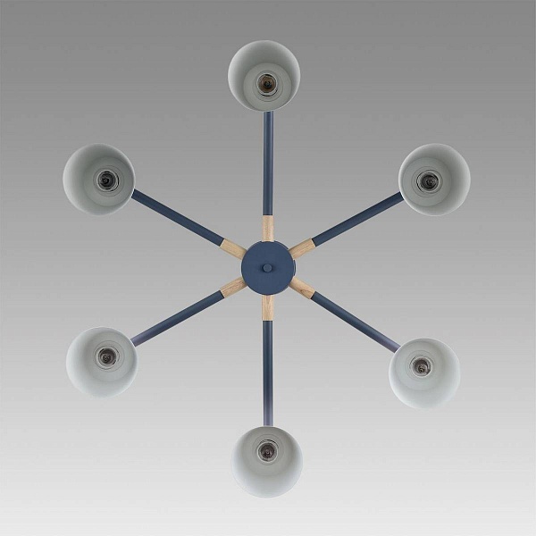 Люстра потолочная LUMION ROSALINA 8098/6C