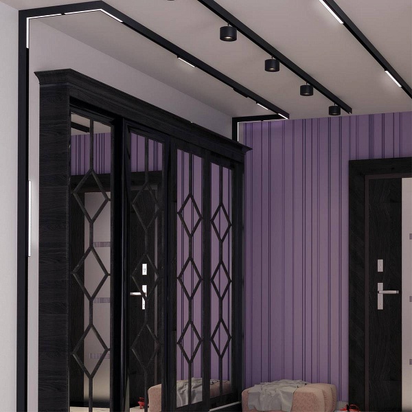 Трековый светильник NOVOTECH FLUM 359502
