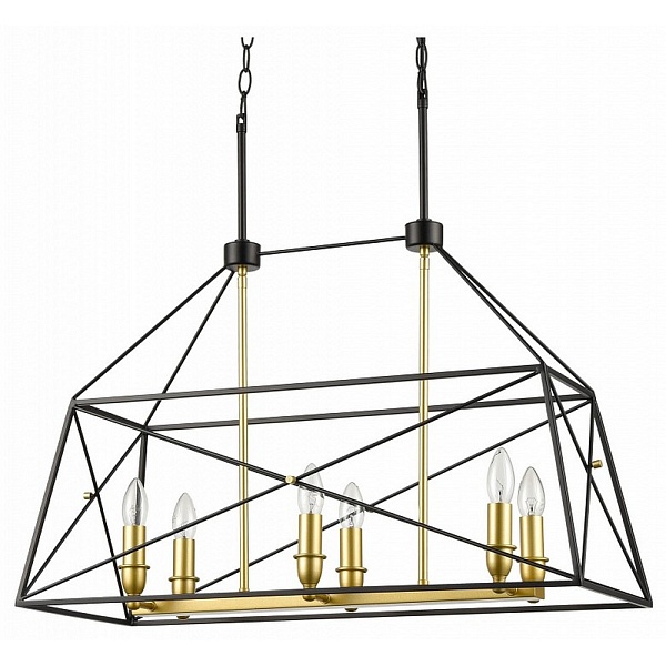 Подвес VELE LUCE CLEMENTE VL4272P06