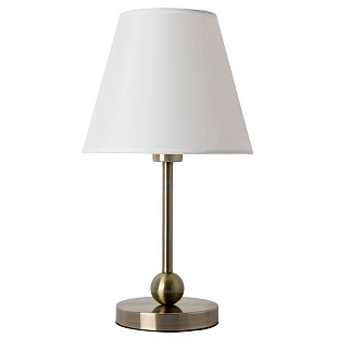 Настольная лампа ARTE LAMP ELBA A2581LT-1AB