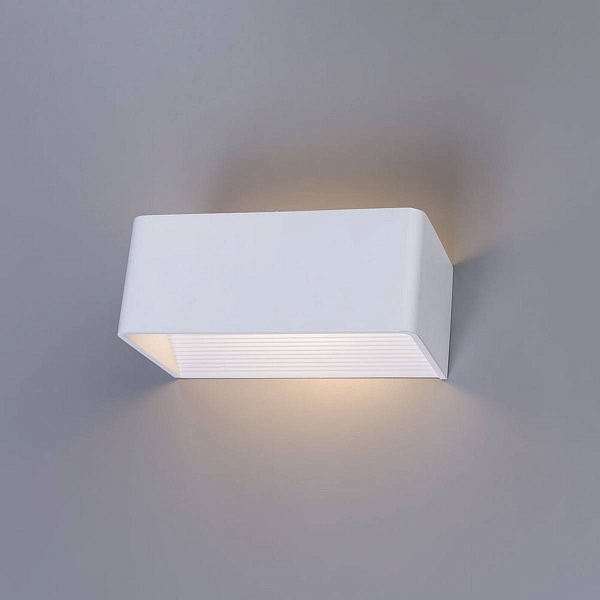 Бра ARTE LAMP Casetta A1422AP-1WH