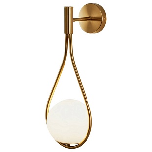 Бра MODERLI BAROCCO V11573-1W
