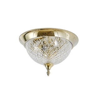 Светильник потолочный NEWPORT MEGAN 6403/PL gold new