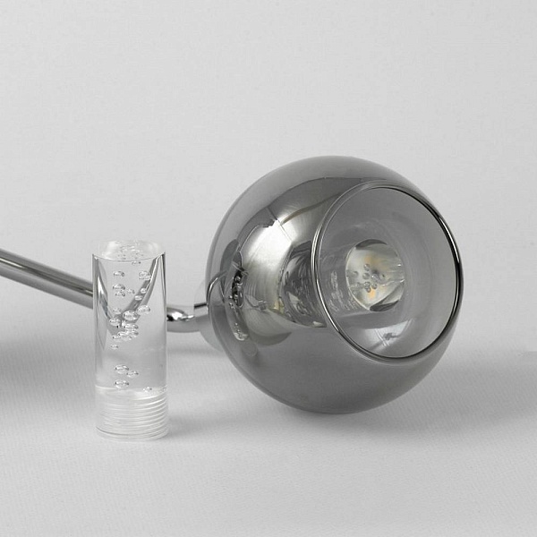 Люстра потолочная LUSSOLE AQUA LSP-7170