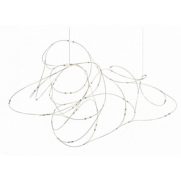 Люстра подвесная LOFT IT FLOCK OF LIGHT 10309/21