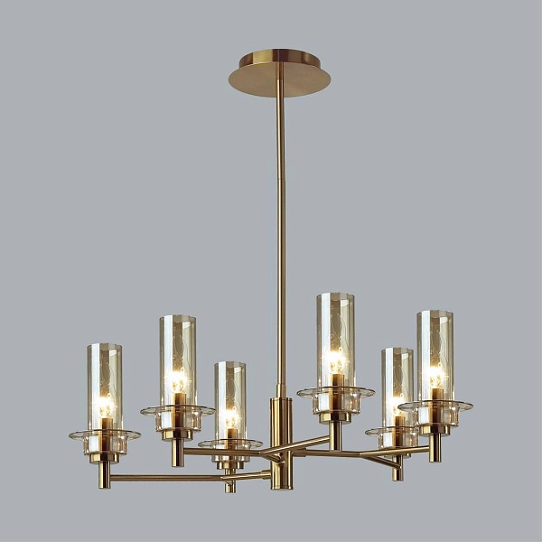 Люстра подвесная LUMION MADONNA 6554/6C