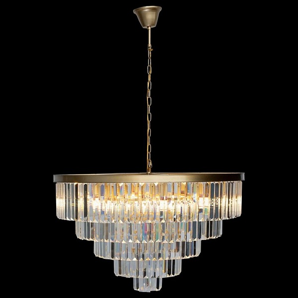 Люстра подвесная LOFT IT PRISM CLEAR 10019/800C