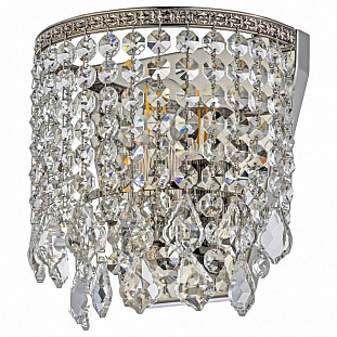 Бра ARTI LAMPADARI STELLA NICKEL Stella E 2.10.502 N