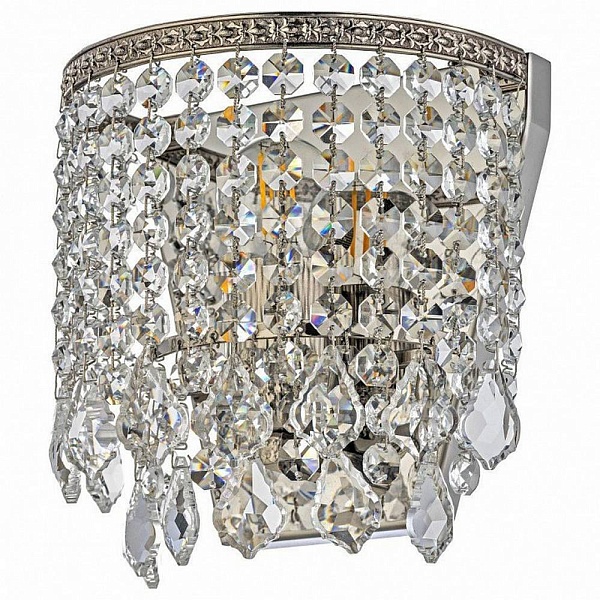 Бра ARTI LAMPADARI STELLA NICKEL Stella E 2.10.502 N