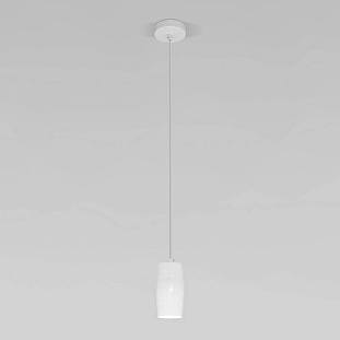 Подвес EUROSVET BONALDO 50246/1 LED белый
