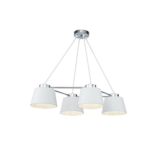 Люстра подвесная FREYA BARBARA FR5004PL-04CH