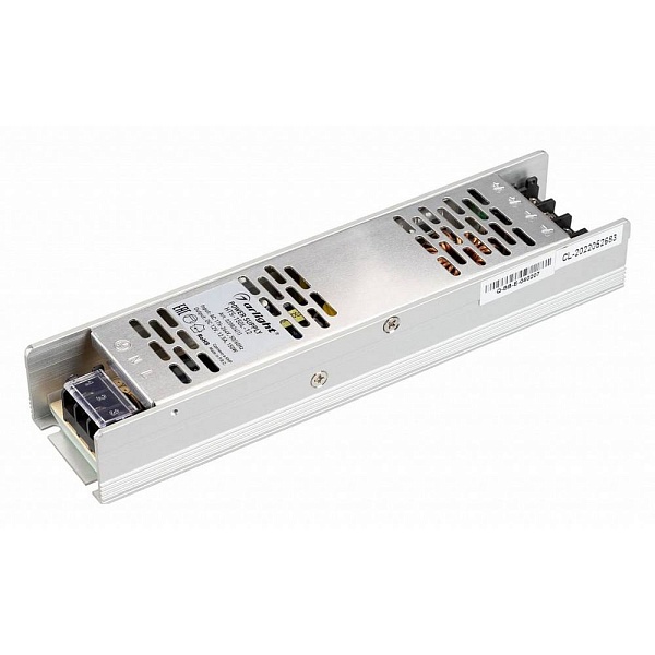 Блок питания ARLIGHT HTS 12V 150W IP20 020824(1)