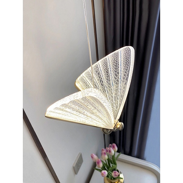Подвес DELIGHT COLLECTION BUTTERFLY OM8201008-1 rose gold