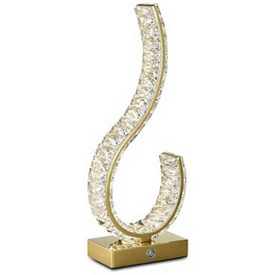 Настольная лампа NEWPORT 8240 8240N/T gold