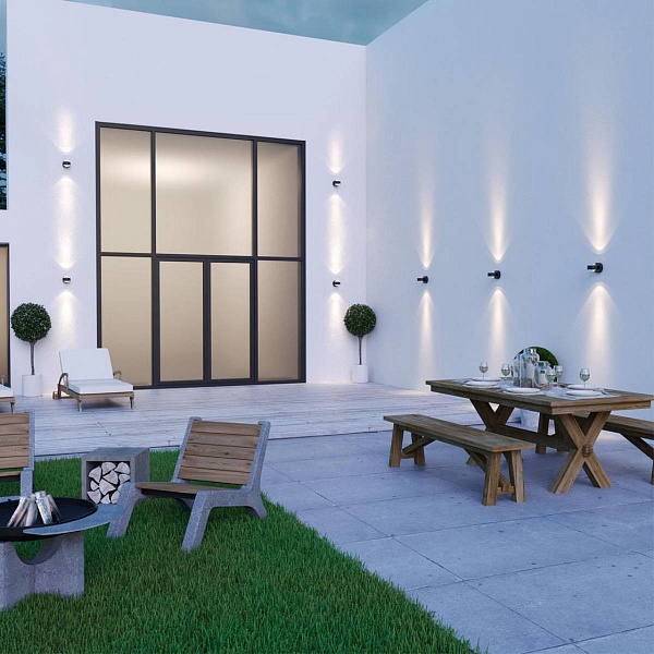 Светильник уличный настенный NOVOTECH STREET 359304