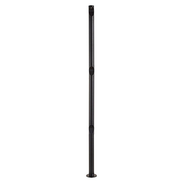 Светильник уличный столб низкий ODEON LIGHT BAMBOO 7021/9FL