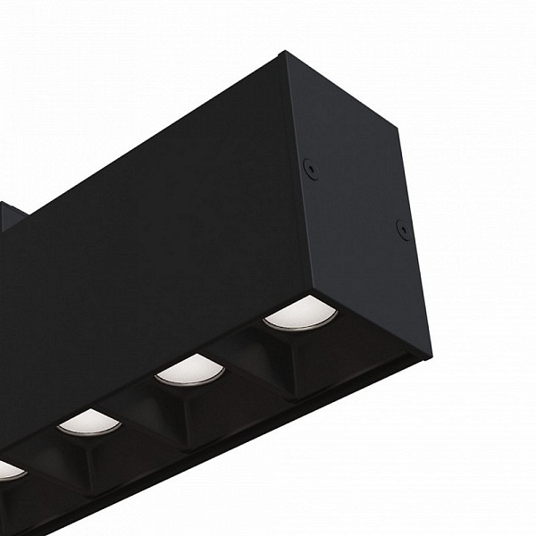 Трековый светильник MAYTONI POINTS TR014-2-20W4K-B