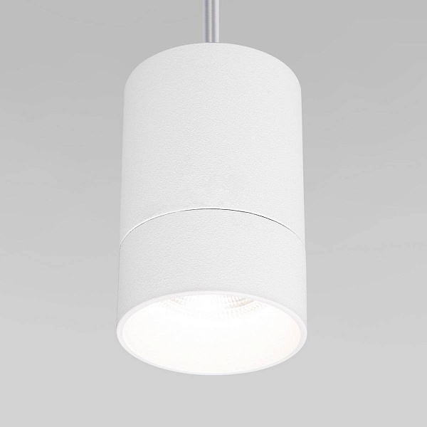 Подвес EUROSVET PICCOLO 50248/1 LED белый