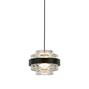 Подвес DELIGHT COLLECTION MD22030002 MD22030002-1A black/clear