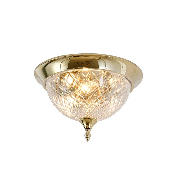 Светильник потолочный NEWPORT MEGAN 6403/PL gold new