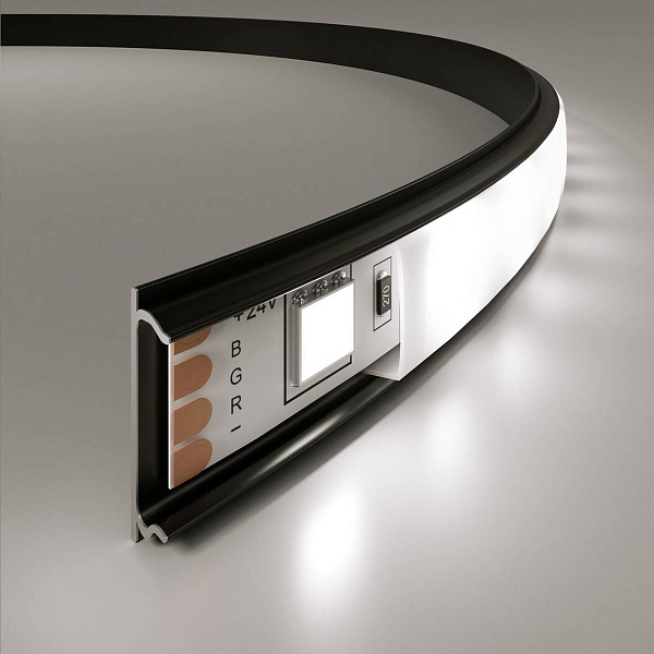 Профиль для ленты LED накладной ELEKTROSTANDARD LL-2-ALP012 a053630