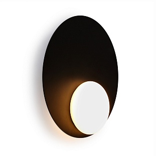 Бра DELIGHT COLLECTION 352 C0352-360A black