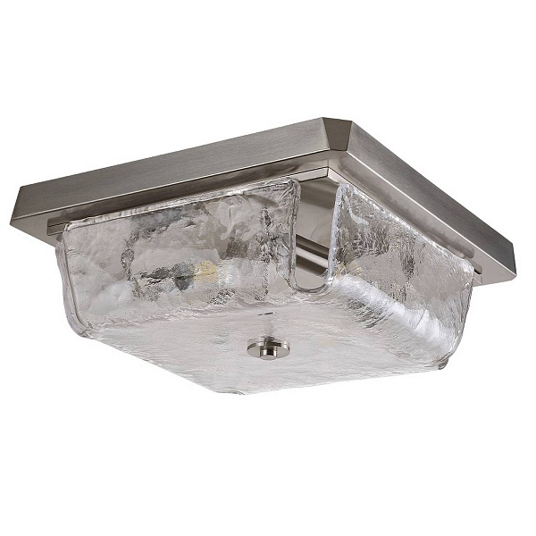 Светильник потолочный CRYSTAL LUX DAMIAN PL4 NICKEL