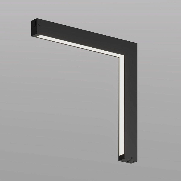Трековый светильник DENKIRS SMART LINEAR DK8015-BK