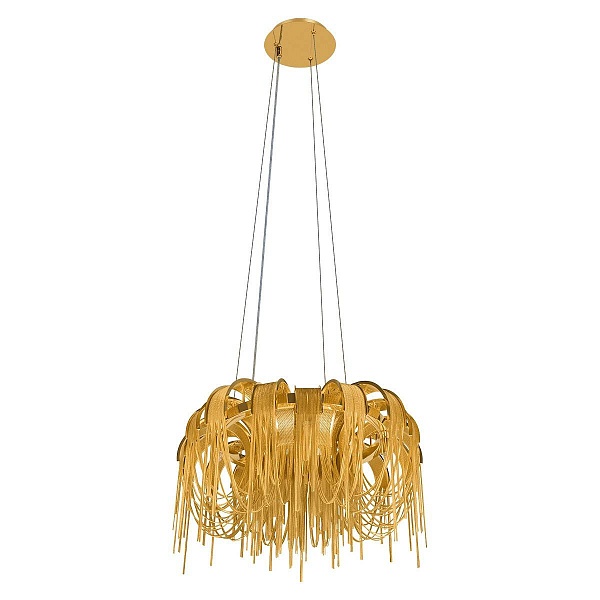 Люстра подвесная LOFT IT VOLVER 10404/650 GD