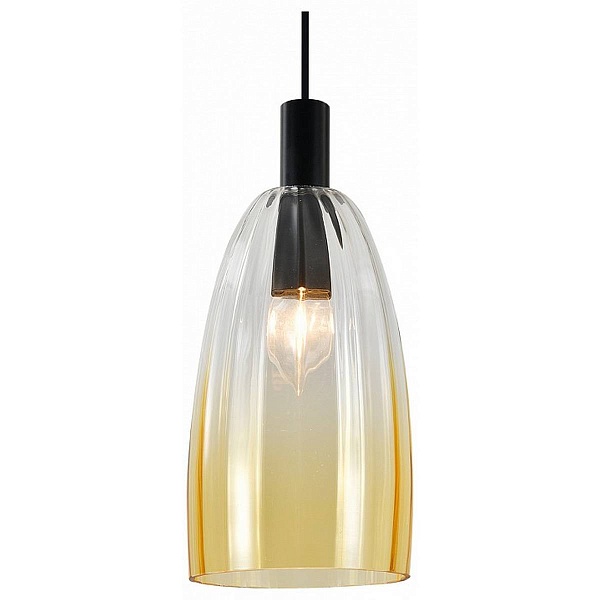 Подвес INDIGO SOAVE 11047/C/1P Amber