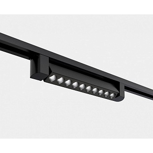 Трековый светильник ITALLINE IT08-8031 IT08-8031 black 3000K
