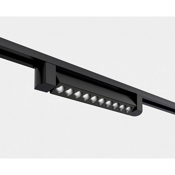 Трековый светильник ITALLINE IT08-8031 IT08-8031 black 3000K