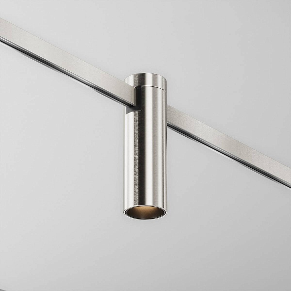 Трековый светильник MAYTONI FOCUS LED TR143-1-5W3K-W-PT