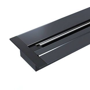 Шинопровод 1-фазный ELEKTROSTANDARD TRACK RAIL BK RECESSED 85083/00 a057096